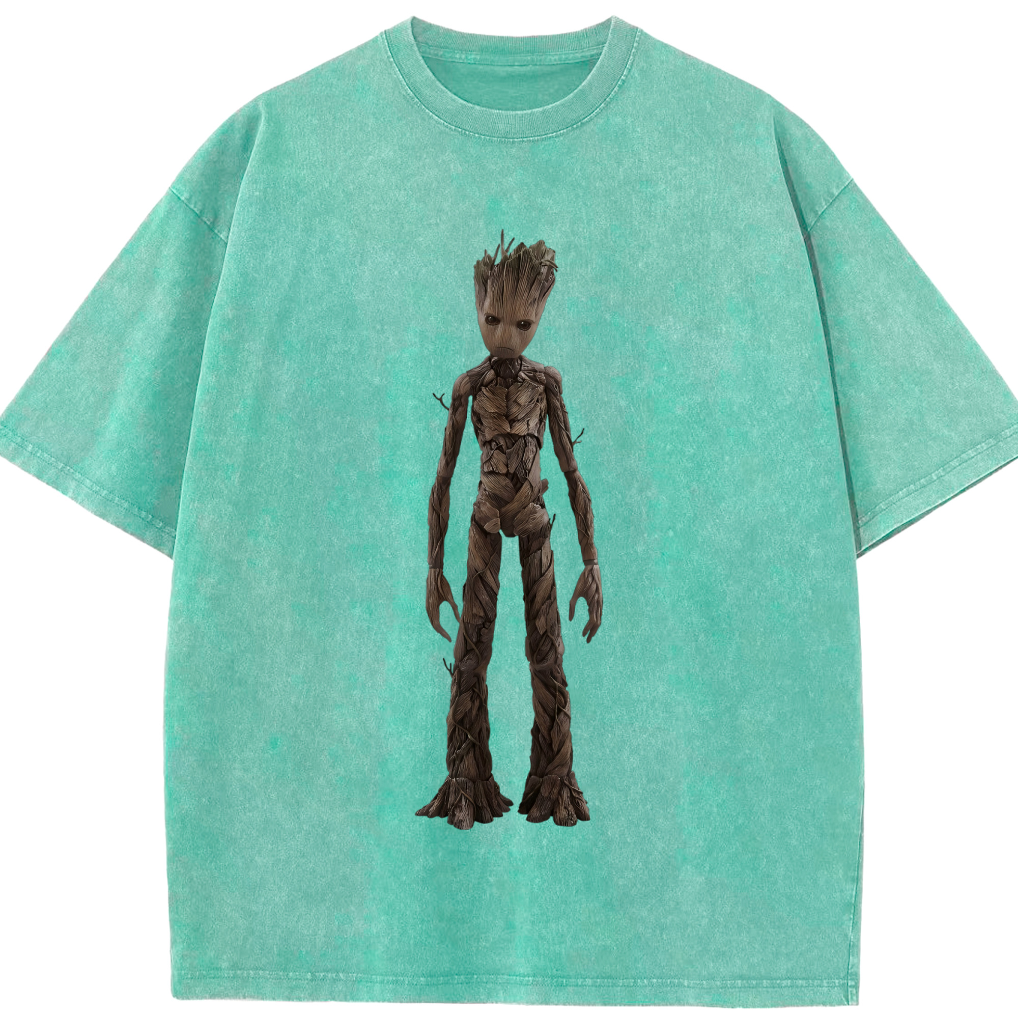 （画像用） アベンジャーズ The Avengers 綿100% ヴィンテージ風 半袖Tシャツ（フロントプリント）